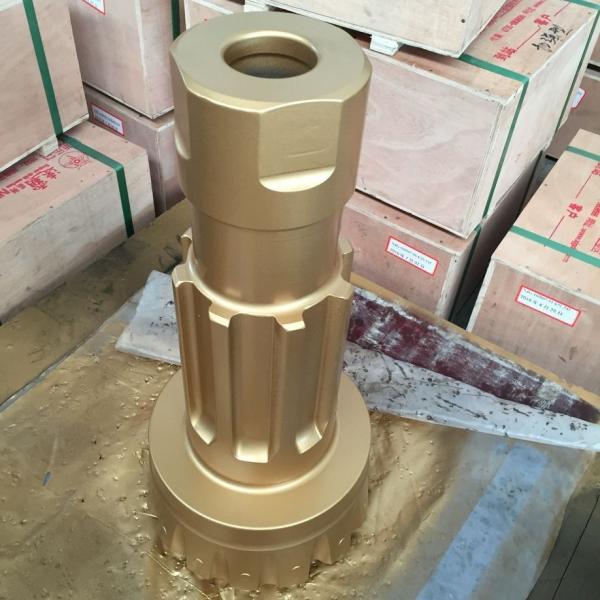12" DHD1120 High Pressure DTH Drill Bits φ305 - φ445 For Water Well Drilling /
