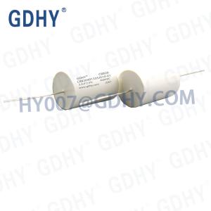 China 400VDC CBB20 3.3UF Mylar Polyester Film Capacitor wholesale