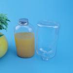 500ml Disposable Juice Containers