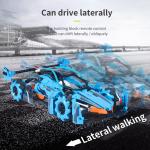 2 Channels Remote Control Children's Drift Racing Toy for Building Block Cars