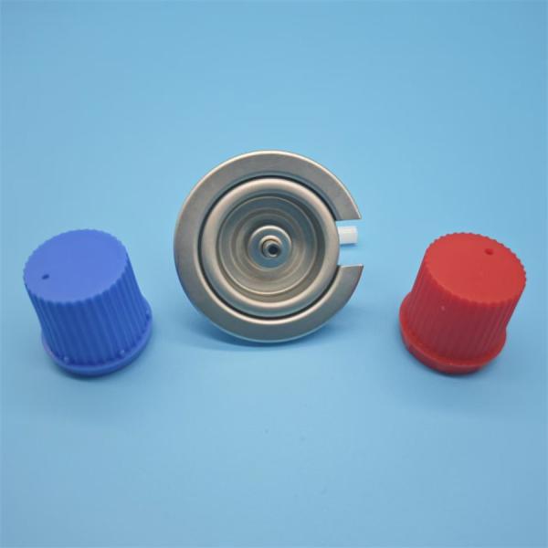 Safe Butane Cylinder Valve For Outdoor Adventures