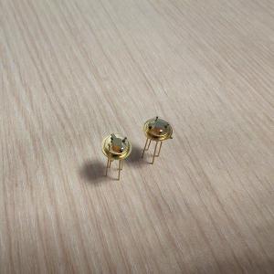 China AT Cut Quartz Blanks Low Temperature Etching 0.5MHz - 70MHz wholesale