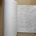 Intermediate Hardness Silver Fiberglass Chopped Strand Mat for Glass Fiber