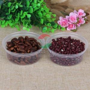 China PP High Temperature 180ml Transparent Jar Packaging With EOE wholesale