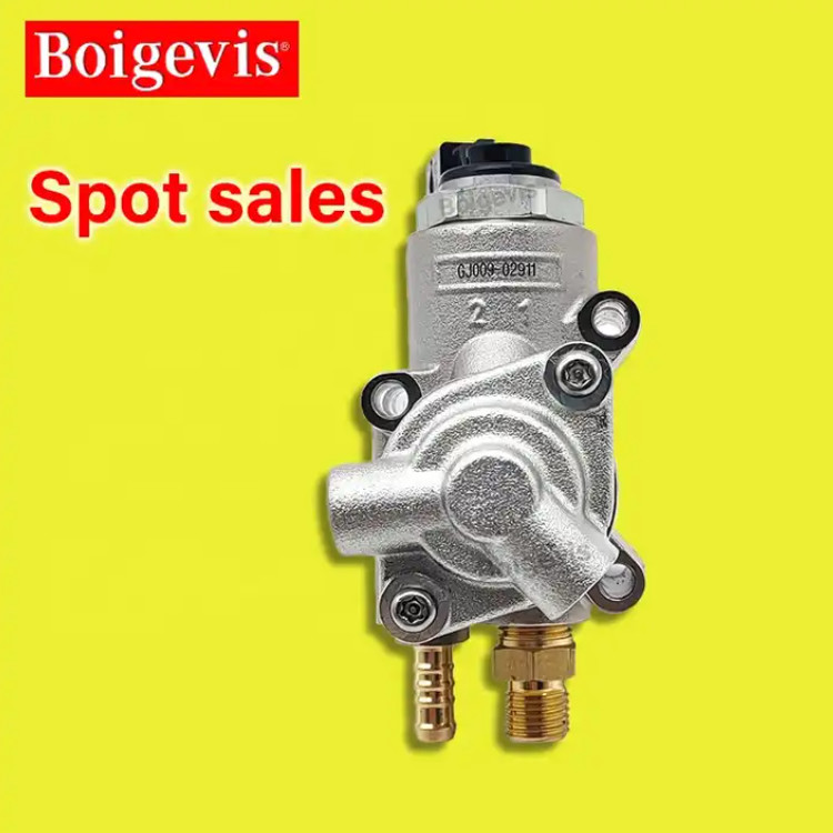Boigevis High Pressure Fuel Injection Pump 06F127025H For Audi A6 2.0T