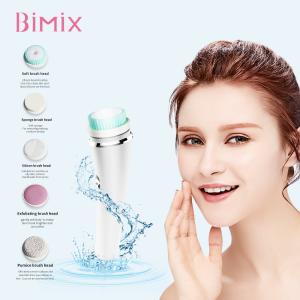 China ISO9001 At Home IPX5 Facial Pore Cleanser Machine wholesale