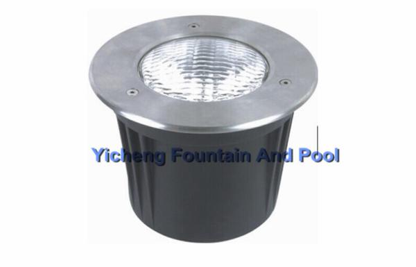 300W High Power Halogen Underwater Fountain Light , Outdoor Pool Light No UV or