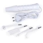 Anti Puffiness High Frequency Facial Device , Flexible Face Therapy Machine