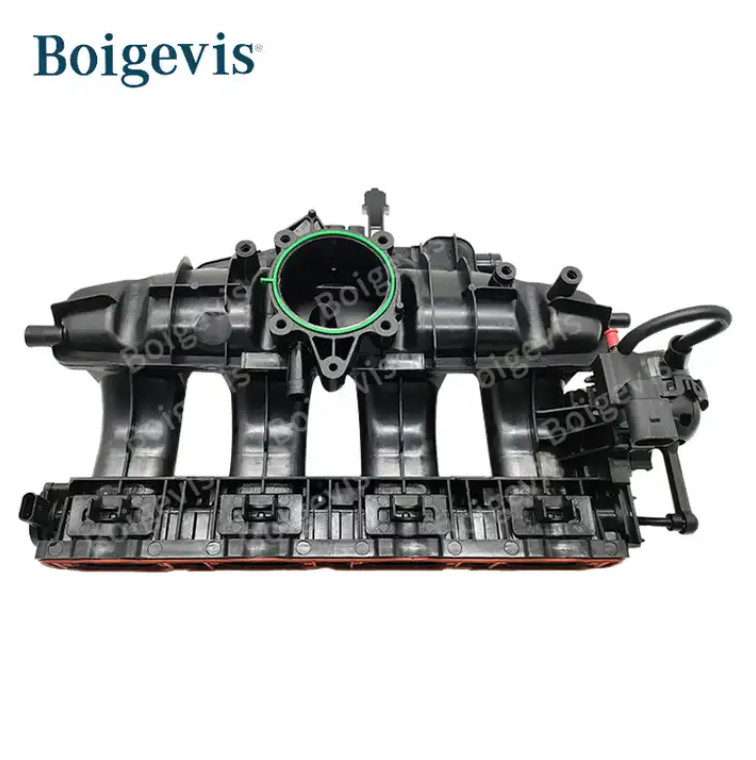 06J133201DF Car Engine Spare Parts Auto Intake Manifold For Audi A3 VW Beetle Golf