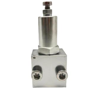 China HAWE Relief Valve MVP6C The Highest Quality SY Zoomlion Heavy Industry Concrete Pump Truck wholesale
