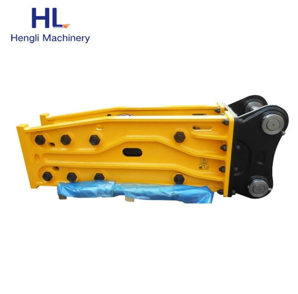 HL53 10 ton Mini Excavator Hydraulic Breaker Quick Coupler Hydraulic Breaker