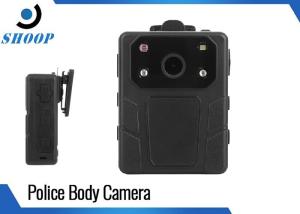 China 32GB 1296P Police Body Camera Wearable Portable Officer Body Cam Recorder wholesale