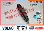 CAL-VOL VOE21379939 4 Pin Diesel FULE Injector 3801369 21159131 21379939 2159131