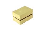 Cheap paper pocket single watch display case