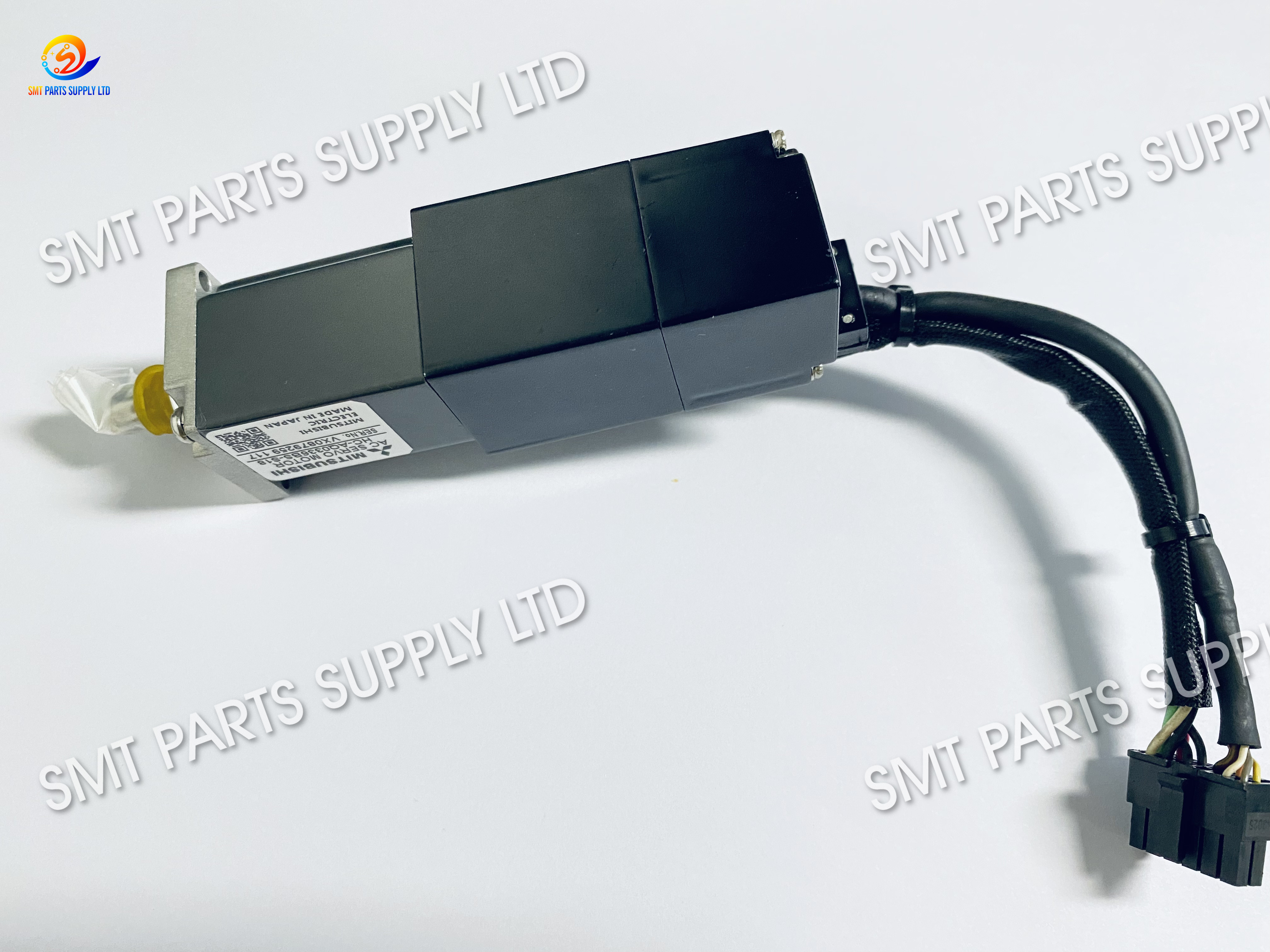 Mitsubishi Motor HC-AQ0336BS-S18 HITACHI NL Servo Motor P/N 6301273631