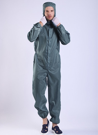 Multi-Color And Multi-Style Can Be Customized Anti-Static Work Clothes for cleanroom worker