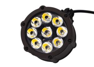 China Outdoor Yard Spotlights , LED Landscape Spot Lights ROHS Certification wholesale