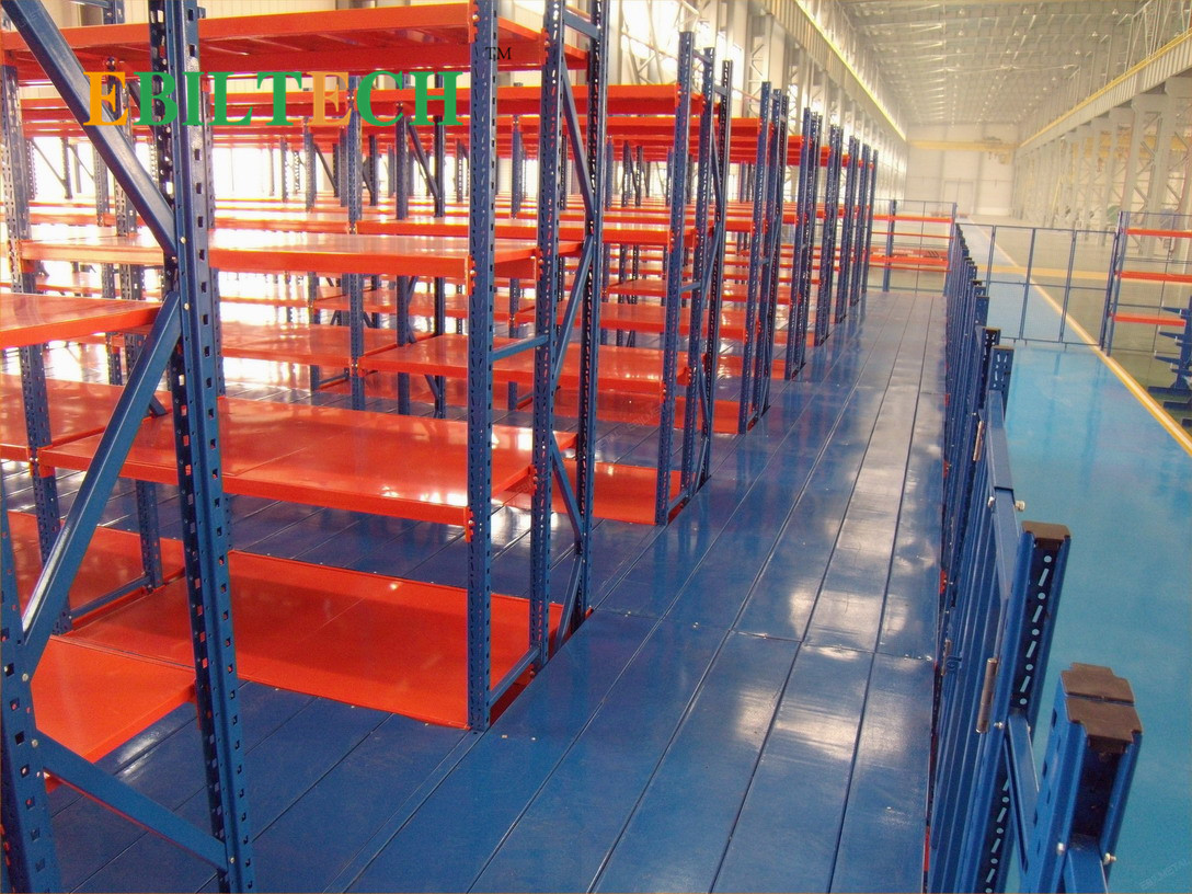World Best storage mezzanine attics/ Steel Platform of Warehouse Equipment
