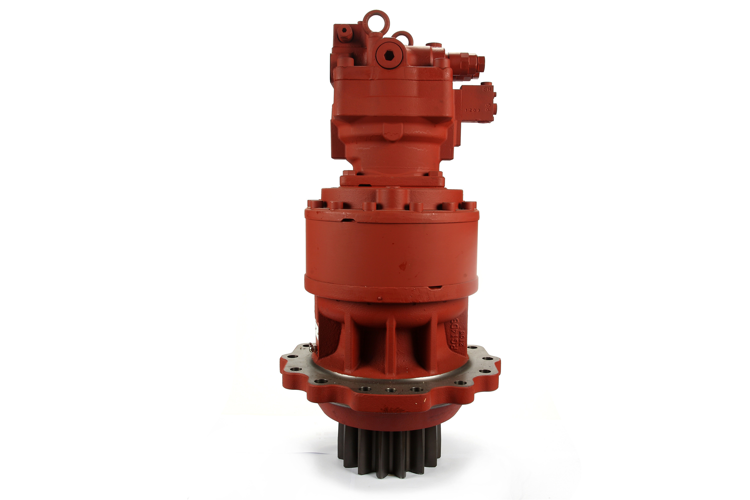 KPM Excavator Final Drive Parts M5X180CHB Swing Motor For Liugong CLG925D
