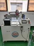 Potting Compound Filling Machine with 2 Components Silicone