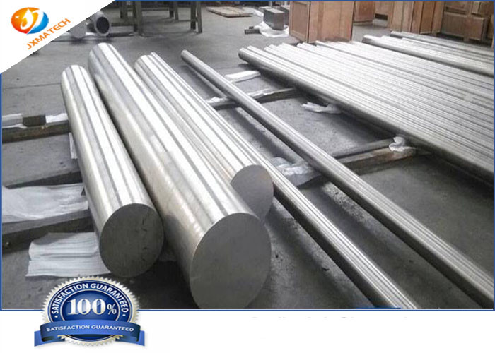 Zr 704 Zr 705 Round Zirconium Alloy Rod Zirconium Alloy Bar