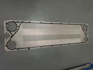 China HVAC Industry NT100X SUS316L Plate Heat Exchanger Gaskets wholesale
