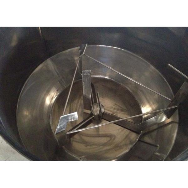 22 Kw Custom Color Centrifugal Plastic Mixing Machine 150kg/H CE ISO