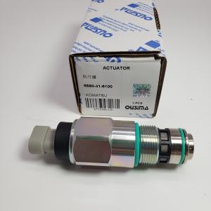 China Actuator Assy 6560-41-6100 For KOMATSU WA600 SA6D170E SAA6D170E wholesale
