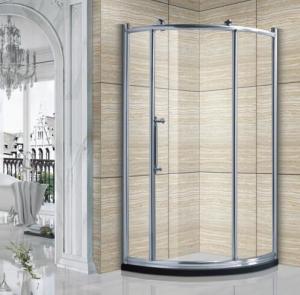 China shower enclosure shower glass,shower door B-3303 wholesale