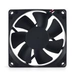 OBM Flange Mount Axial Cooling Fans , 92x92x25mm Ball Bearing External Computer