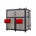 Automatic oil-gas steam generator Industrial food cooking greenhouse steam
