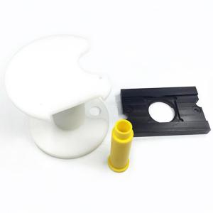 China PEEK Machining Plastic Parts PTFE PPSU Nylon wholesale