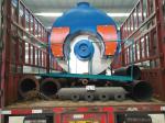 WNS Type Industrial Natural Gas Diesel Oil Full Wet Back Structure Medical