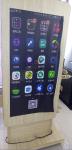 Wood Frame 18mm LGP Light Box Advertising Displays