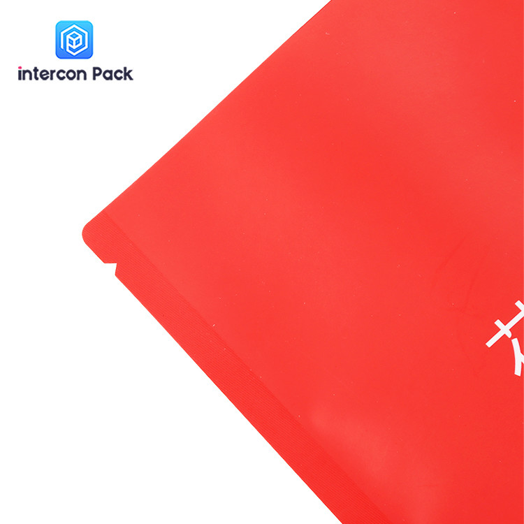 Biodegradable Paper Plastic Composite Bag PP PE Woven Fabric Inner Customized Size