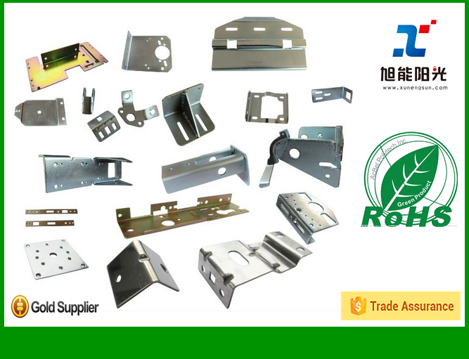 Metal Sheet Bending Fabrication Service for Customized Aluminum and Steel Components