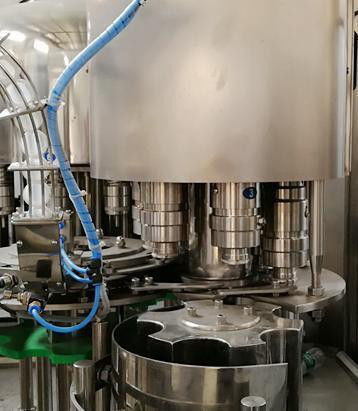 Automatic Pet Bottle Fruit Juice Beveragen Hot Filling Machine Fresh Juice Bottling Plant With CIP Recycling System 3