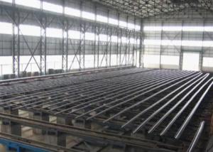 China High Speed Rebar Walking Beam Cooling Bed wholesale
