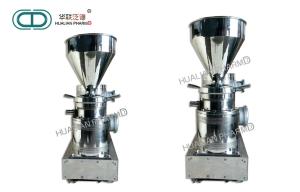 China Split Food Grade Stainless Steel Colloid Mill JM-FB140A High Efficiency wholesale