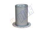 United Osd Air Compressor Oil Gas Separator Energy - Saving Replaceable