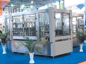China 6000kg Carbonated Soft Drink Filling Machine wholesale