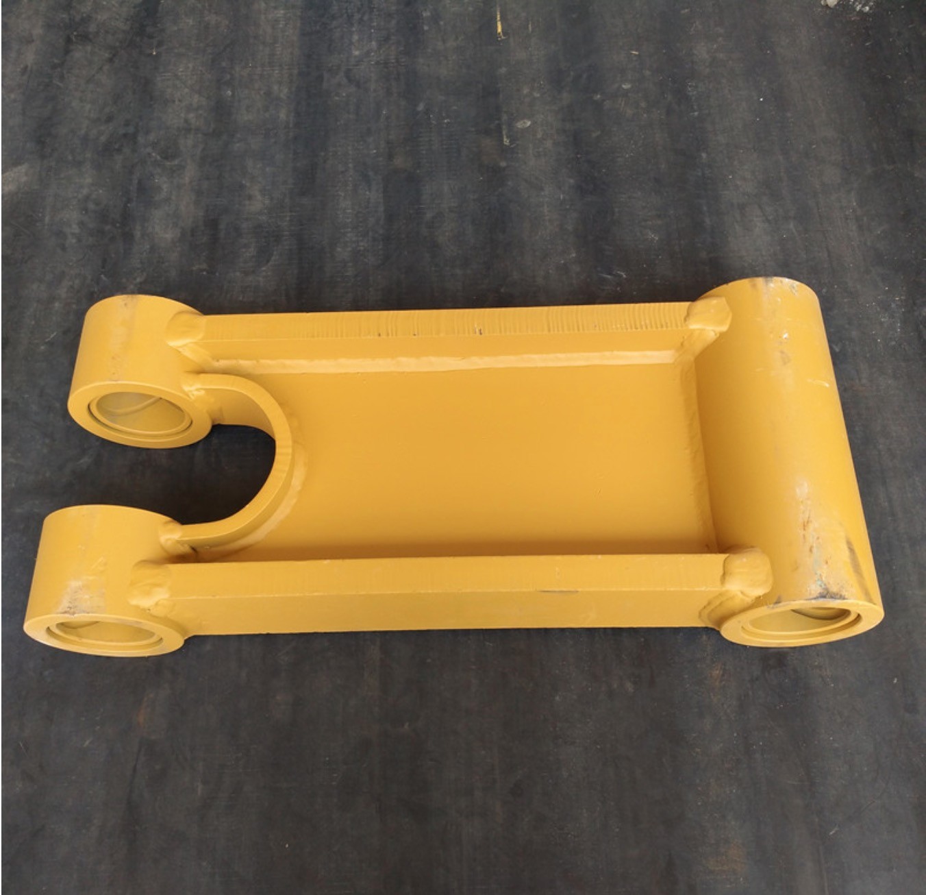 Excavator ZX200 Alloy Steel Bucket H Link 2417325 For Construction Machine