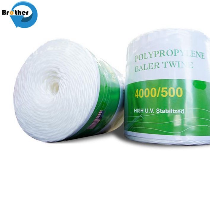 Manufacturers Provide Polypropylene Baler Twine High Quality Baler Twine In China