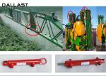 Spraying machine Double Piston Hydraulic Cylinder Plant protection
