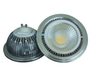 China Gu10 COB LED Spotlight 18W AR111 Ceiling light wholesale