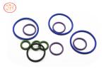 rubber products wholesale High Tempereture blue Silicone O Rings