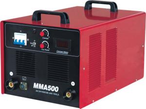 China ARC Welder ZX7 Series IGBT Inverter MMA welder ZX7 500 wholesale