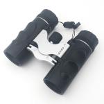 Soft Rubber Surround 7x25mm Compact Sports Binoculars 8 Degree