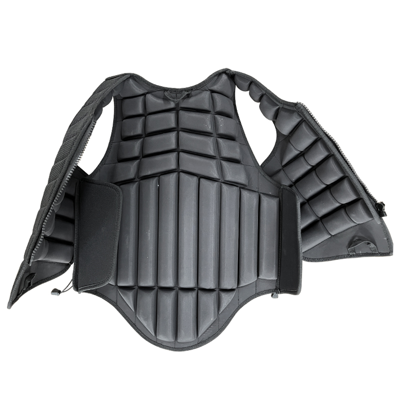 Outdoor Equestrian Professional Clothing with Comprehensive Protection and Thicken