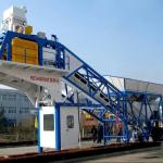 Mini Concrete Batching Plant Universal Mix